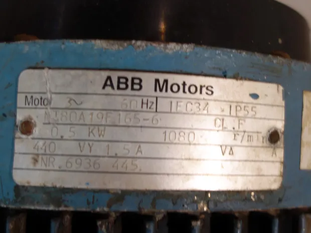 Image 3 of 4 - IMO - ACE 025N1 IRBP