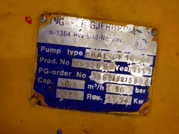 Image 5 of 6 - Kral - CK 16011