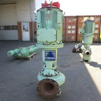 Iron Pump - CNLB 250-250/315