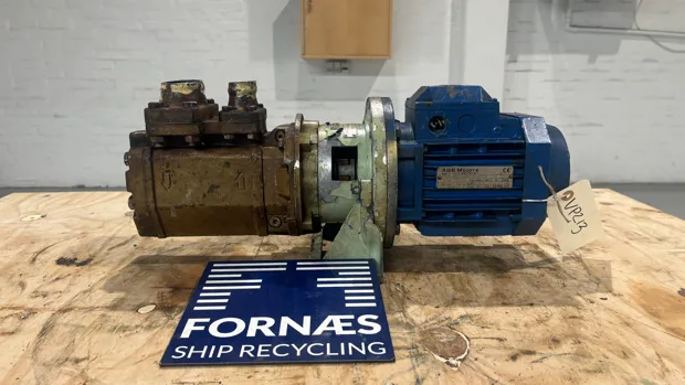 Image 1 of 12 - IMO - ACE 032N3 NVBP