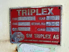 SM Triplex - S 300