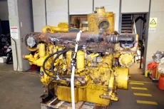 Caterpillar - D343 TA