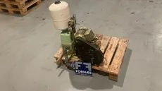 Speck Pumpen - Piston pump PM