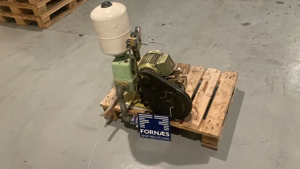 Image 3 of 6 - Speck Pumpen - Piston pump PM P10/81