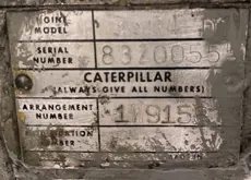 Caterpillar