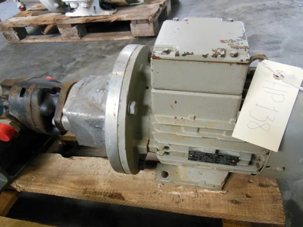 Image 1 of 4 - HP138