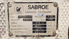 Sabroe - SMC108S-HP