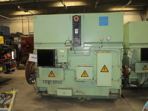 Image 3 of 7 - VEM - DRKSX 6321-4UA