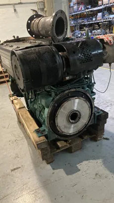 Volvo Penta - D12D-C MH