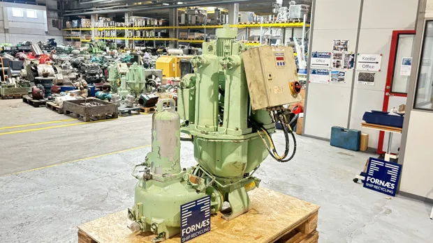 Image 5 of 7 - Boll&Kirch - 6.61.07 DN100