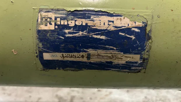 Image 9 of 9 - Ingersoll rand - 129824