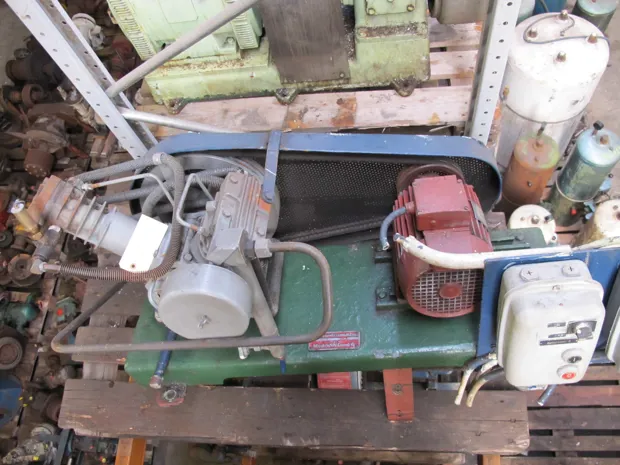 Image 1 of 3 - Ingersoll-Rand - 231