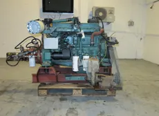 Volvo Penta - TD 610V