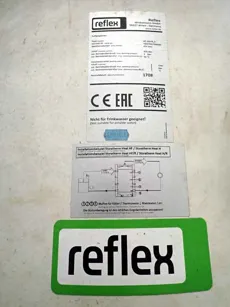 Reflex - HF 500/R_C