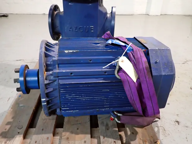 Image 5 of 9 - Azcue - BT/LV 100T 01 no plate