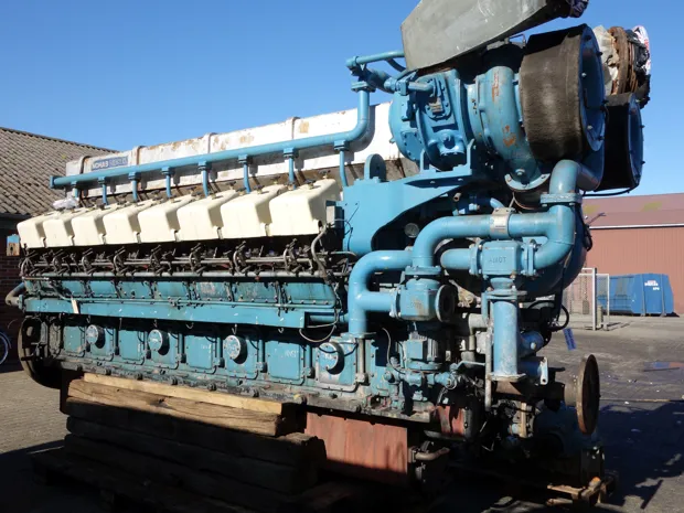 Image 3 of 5 - Nohab - F316V