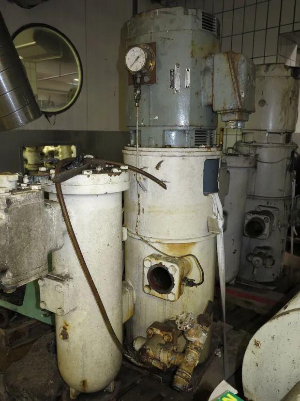 Image 1 of 4 - Norwinch - SV 9 A