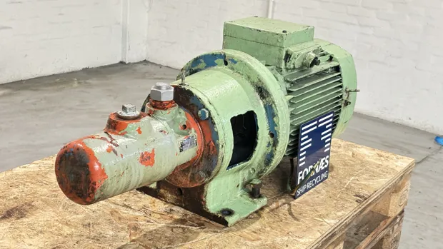 Image 3 of 10 - IMO - ALA 38/4L N7EH