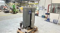 DANA-tank air tanks  - 190 Liters X 2