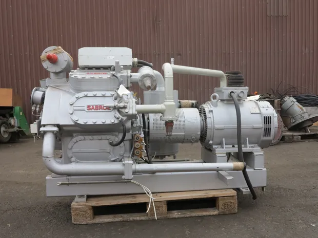 Image 1 of 11 - Sabroe - TSMC108S