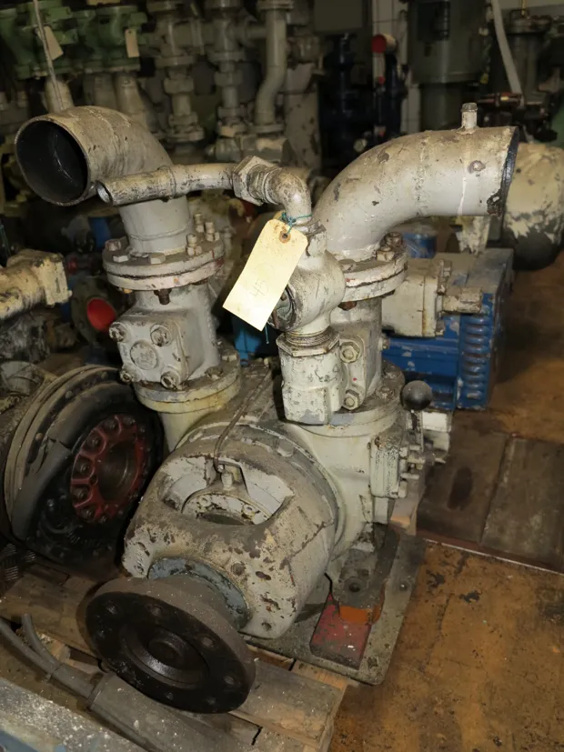 Image 1 of 3 - Norwinch - P31