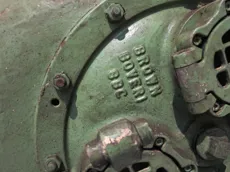 BBC - VTR 320 (No plate)