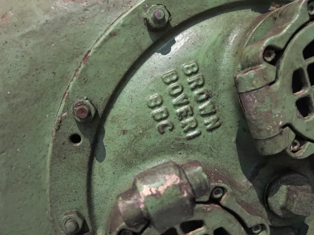 Image 6 of 7 - BBC - VTR 320 (No plate)