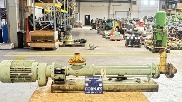 Image 5 of 9 - Bornemann Pumps - EL-1024