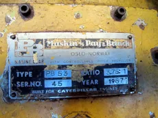 Pay & Brinck - PB 53