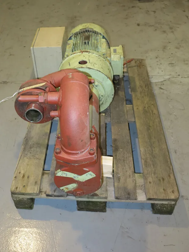 Image 3 of 5 - Leistritz - L3MF 70/112