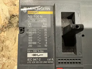 MERLIN GERIN - NS100N