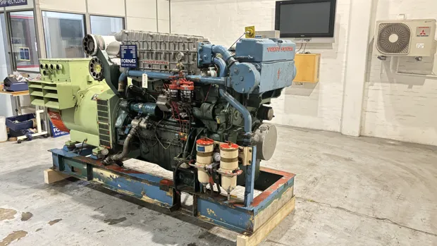 Image 3 of 10 - Volvo Penta