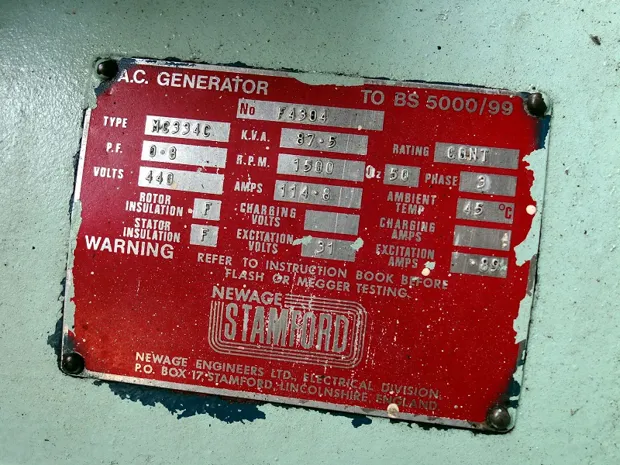 Image 6 of 6 - Lister