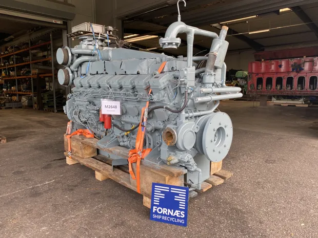 Image 6 of 7 - Mitsubishi - S16R