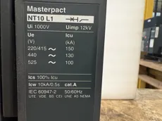 Merlin Gerin -  Masterpact