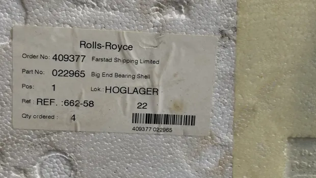 Image 4 of 12 - Bergen - B