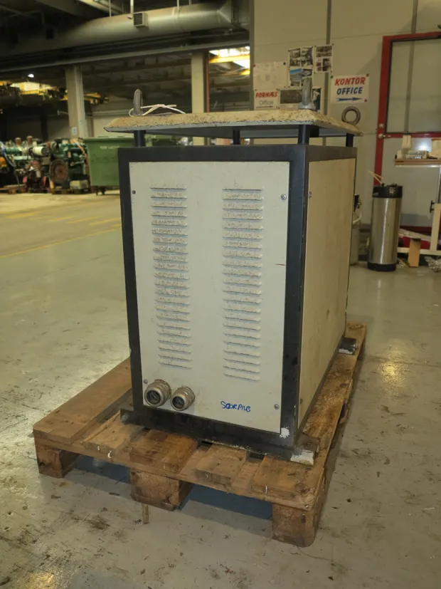 Image 4 of 5 - MerSan - TS 267 EN 60076 - 1