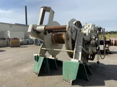 Trawl winch