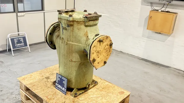 Image 4 of 8 - Boll&Kirch - 1.03.2.420.500 DN200