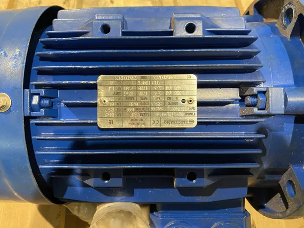 Image 3 of 3 - Electramo - MS-112L-4 B5