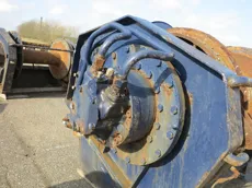 Split winch