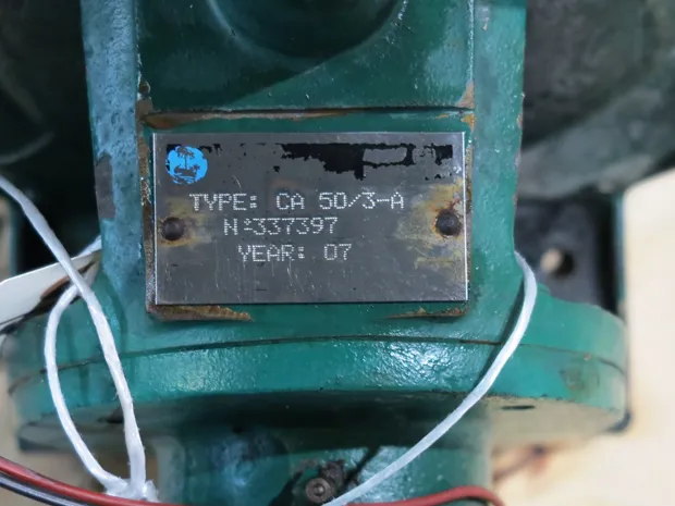 Image 3 of 3 - Azcue - CA50/3A