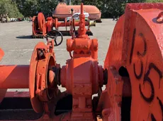 Anchor/Mooring winch