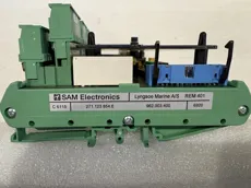 Lyngsoe Marine - REM 401