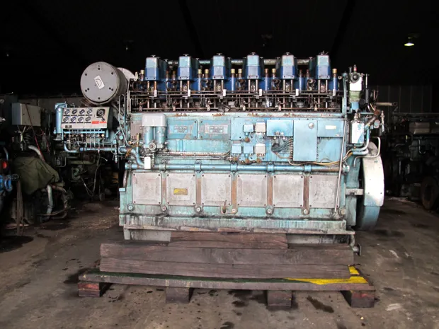 Image 1 of 5 - Alpha - 6L 23/30 KVO