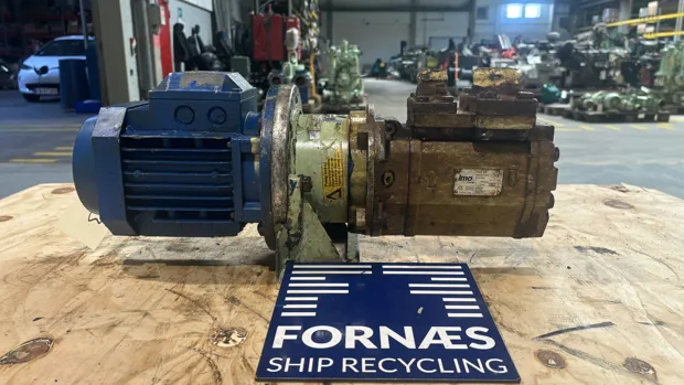 Image 6 of 12 - IMO - ACE 032N3 NVBP