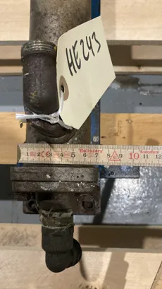 Universal hydraulik - No plate