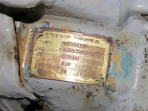 Image 4 of 5 - Volvo