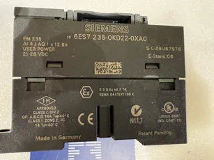SIEMENS - Simatic . S7 200