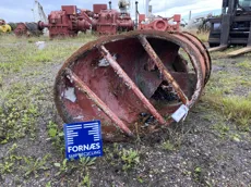No plate